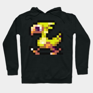 8-Bit Chocobo Hoodie